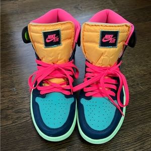 Men’s Nike Air Jordan 1 Retro High Tokyo Bio Hack Multi-color